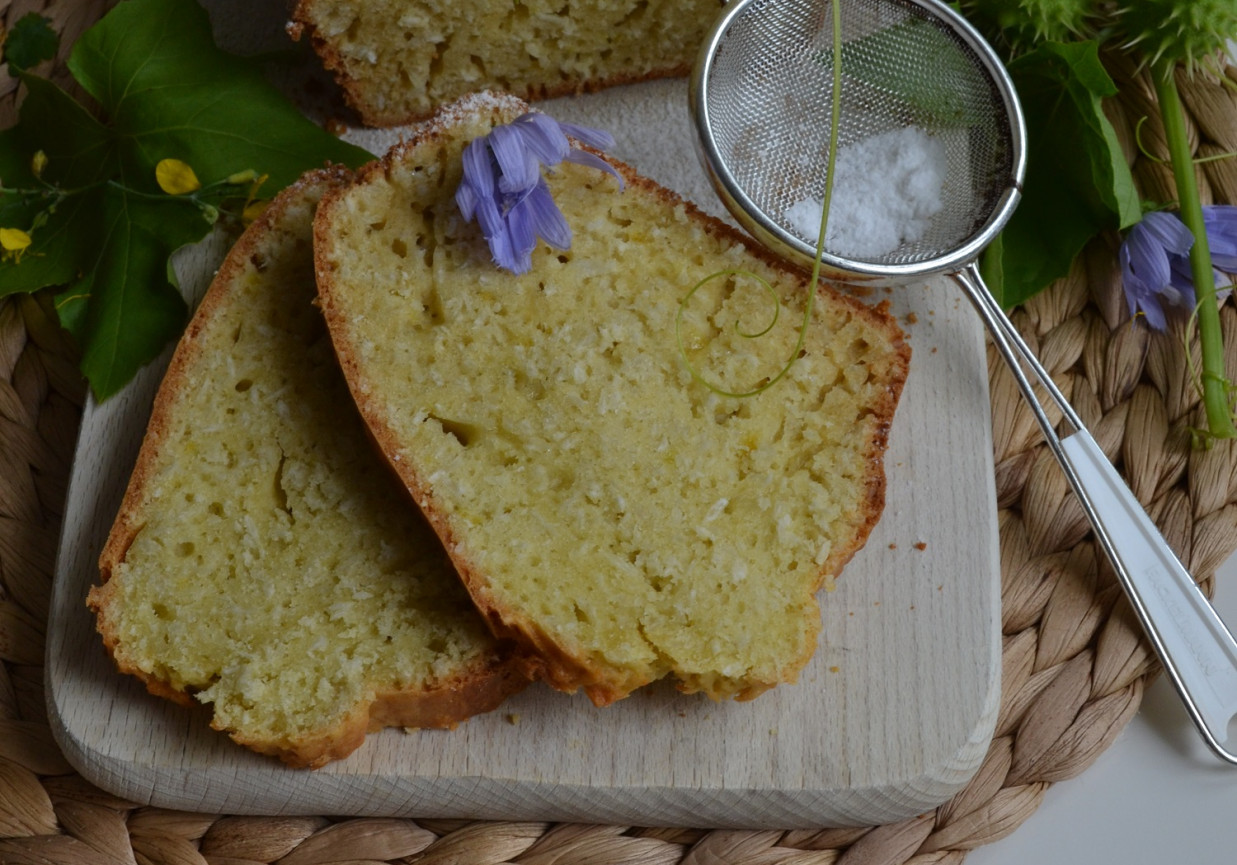 Babka Kokosowa Na Oleju Doradcasmaku Pl