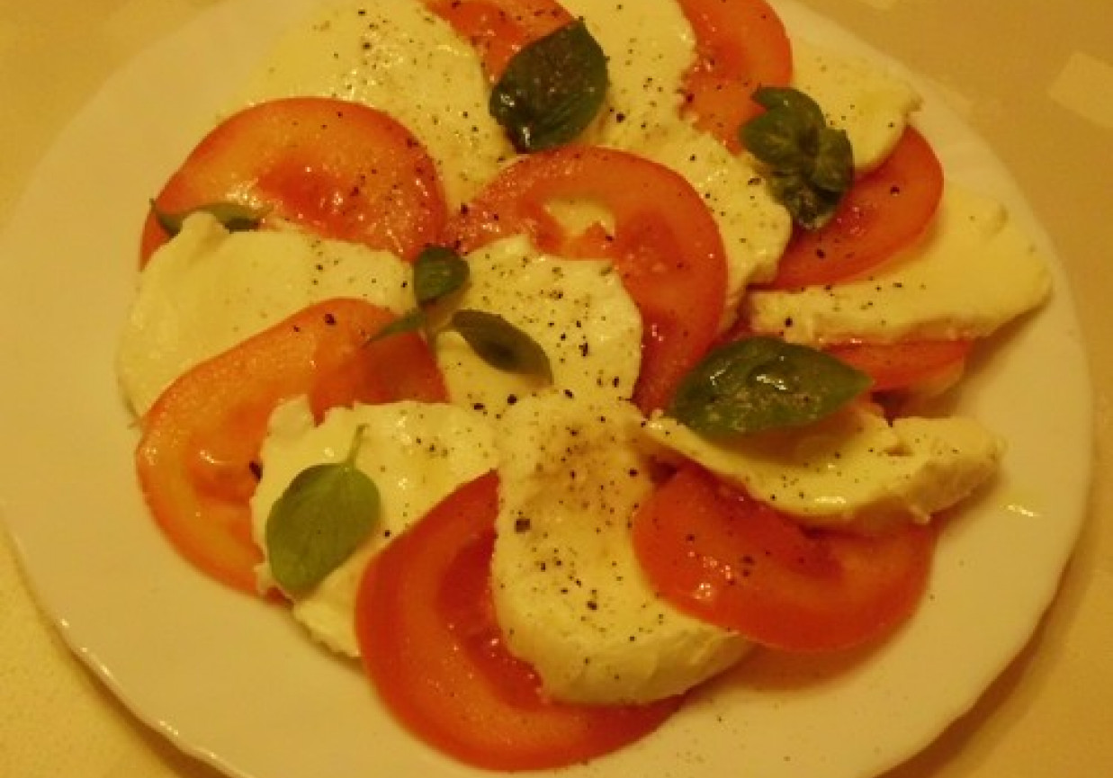 Caprese DoradcaSmaku Pl