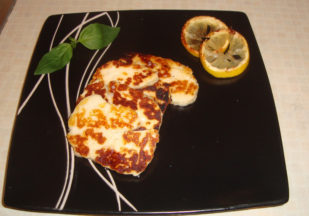 Grillowany Ser Halloumi DoradcaSmaku Pl