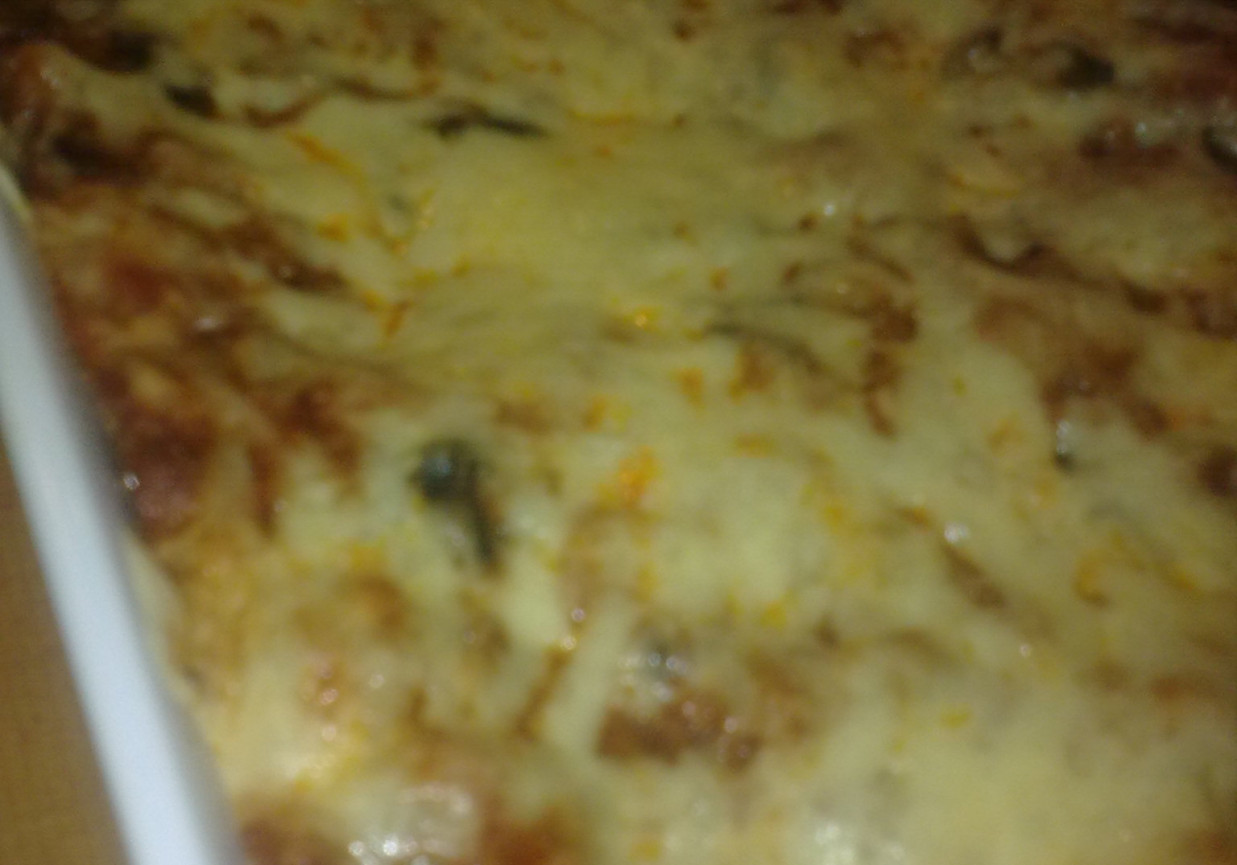 Lasagne Z Pieczarkami I Kurczakiem Doradcasmaku Pl