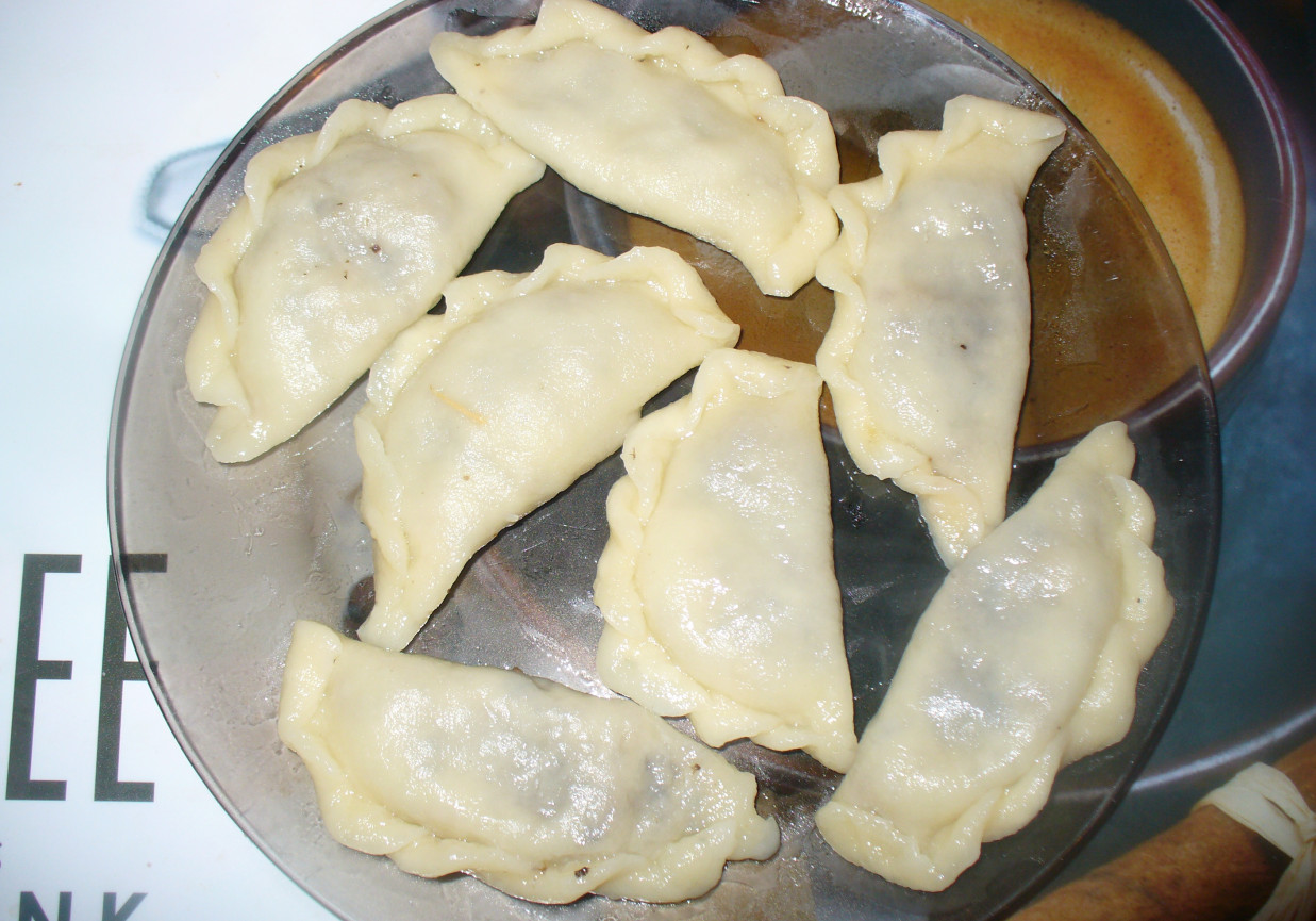 Pierogi Wigilijne Z Kapust Doradcasmaku Pl