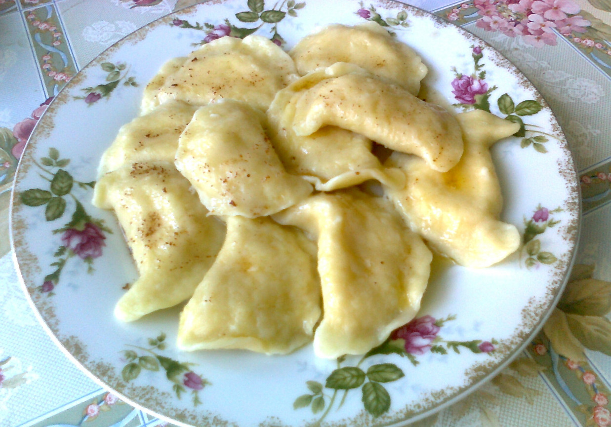 Pierogi Z Farszem Serowym DoradcaSmaku Pl