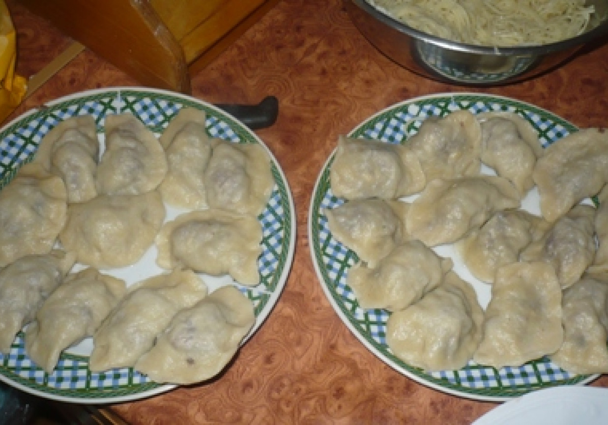 Pierogi Z Kasz Jaglan Doradcasmaku Pl