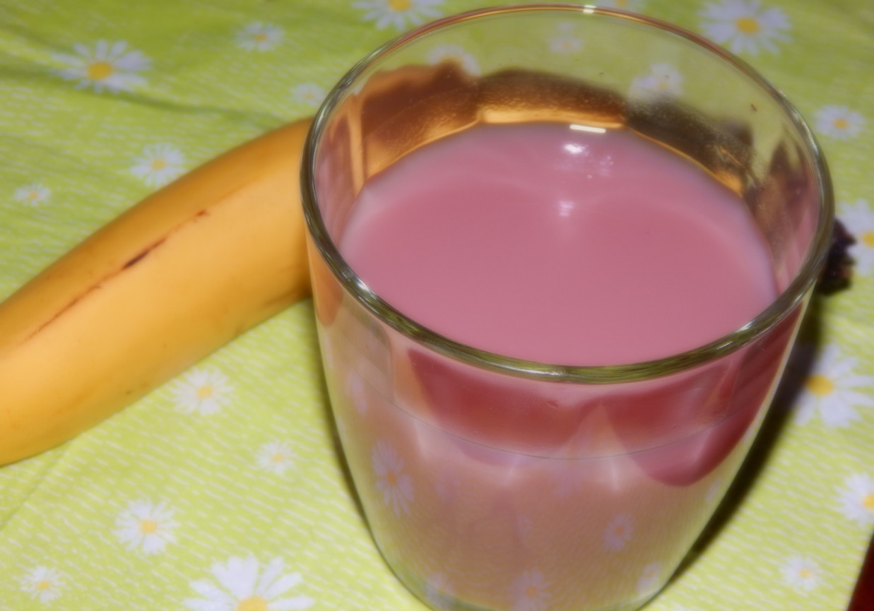 Smoothie Bananowo Porzeczkowe Doradcasmaku Pl