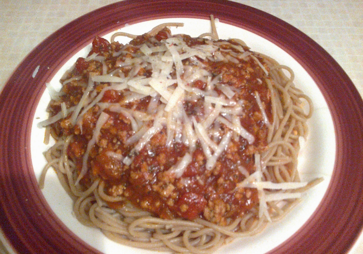 Spaghetti Bolognese DoradcaSmaku Pl