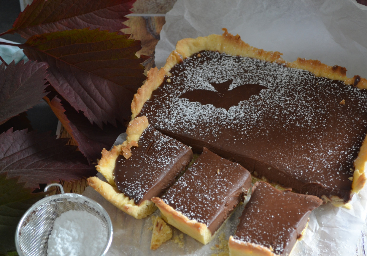 Tarta Mocno Czekoladowa Doradcasmaku Pl