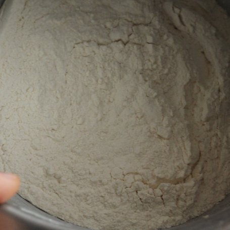 Krok 1 - Bagietki zapiekanki z jajem foto