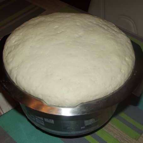 Krok 2 - Bułki śniadaniowe foto