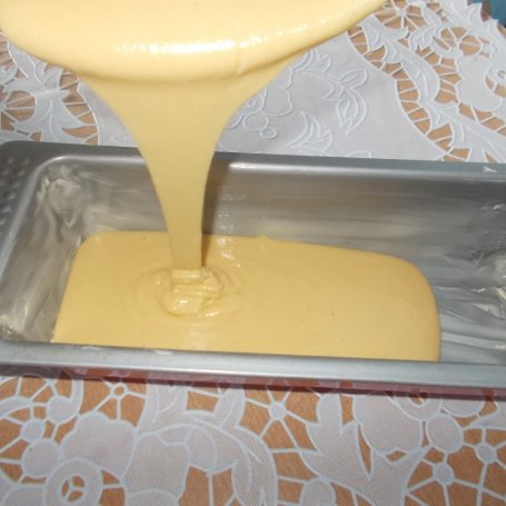 Krok 4 -  Ciasto cytrynowe  foto