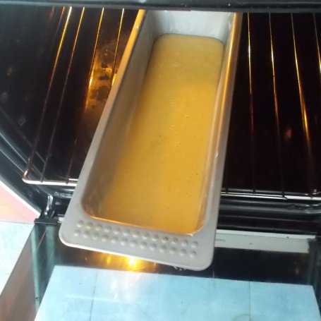 Krok 5 -  Ciasto cytrynowe  foto