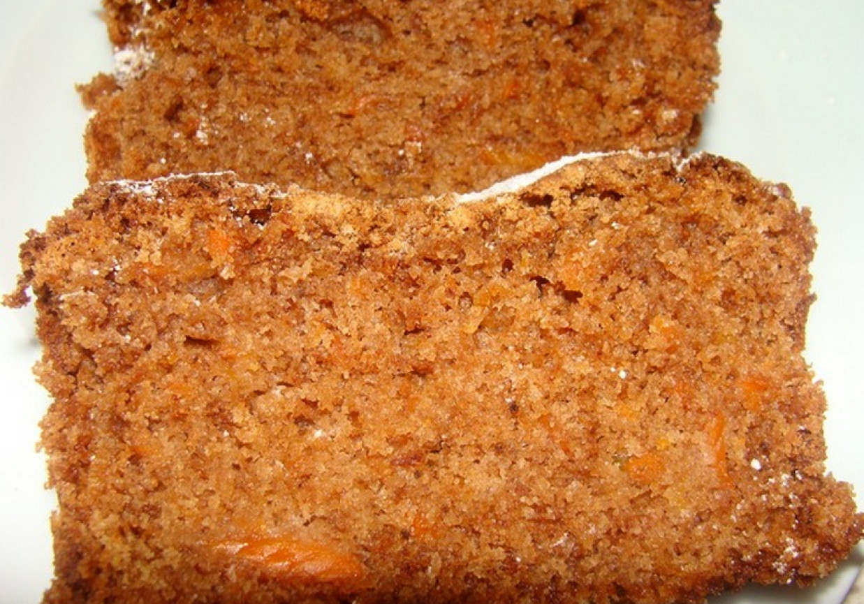  Ciasto marchewkowe foto