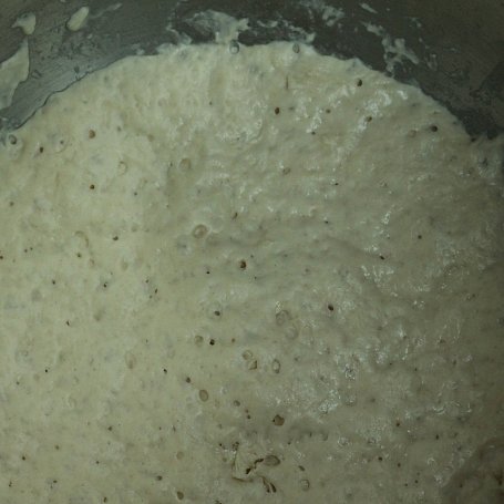 Krok 1 - Domowa ciabatta z podgrzybkami foto