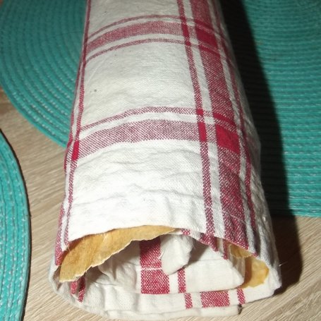 Krok 6 - Łaciatka biszkoptowa foto