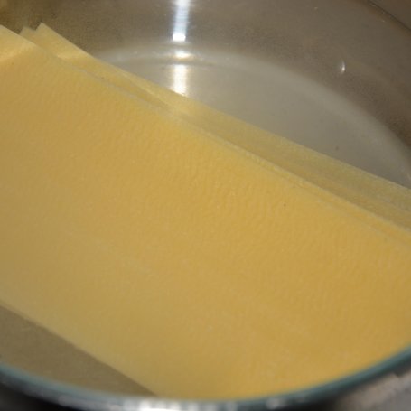 Krok 5 -  Lasagne ze szpinakiem foto