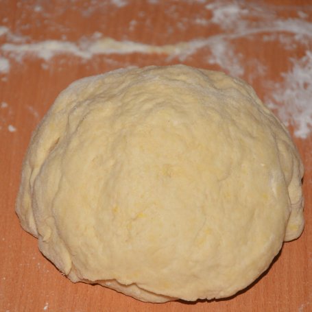 Krok 1 - Pierogi z wołowiną i boczkiem foto