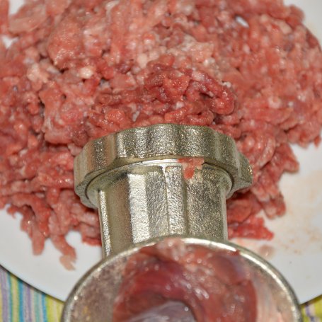 Krok 3 - Pierogi z wołowiną i boczkiem foto