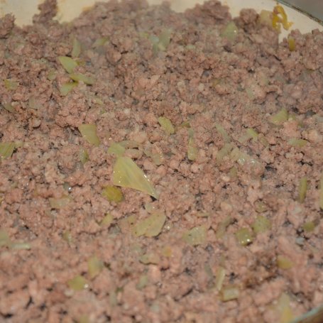 Krok 5 - Pierogi z wołowiną i boczkiem foto