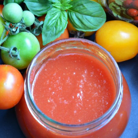  Przecier pomidorowy