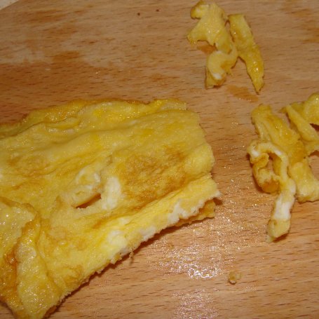 Krok 2 - Ryżowy misz masz foto