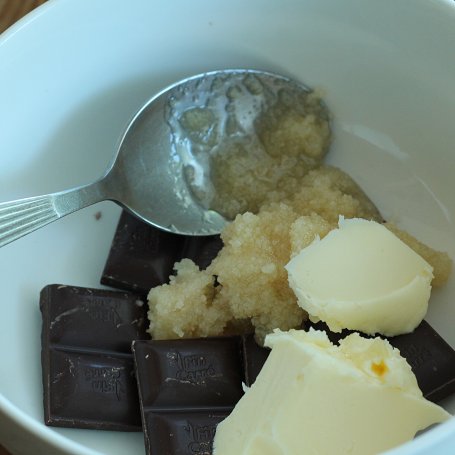 Krok 1 - Semifreddo kokosowo ryżowe foto