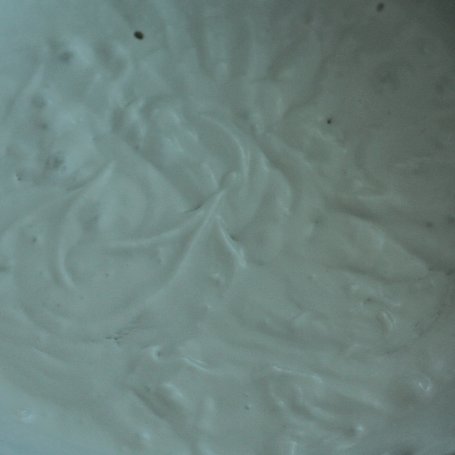 Krok 5 - Semifreddo kokosowo ryżowe foto