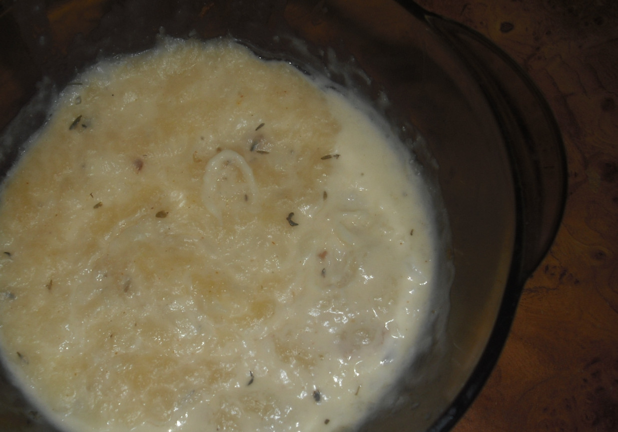  serowe fondue foto