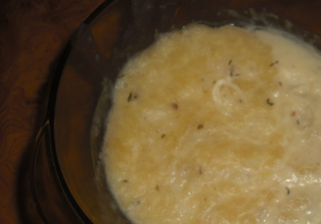  serowe fondue foto