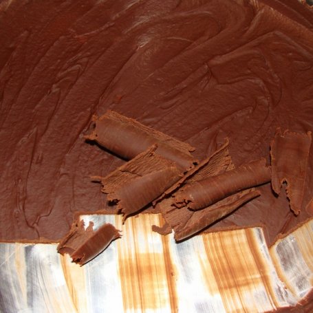 Krok 3 - Tort wiśniowo - śmietanowy foto