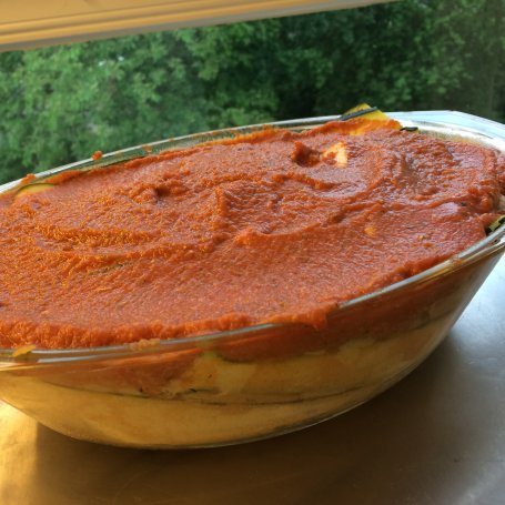 Krok 5 - Wegańska Lasagne (bezglutenowa) foto