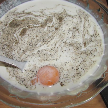 Krok 2 - ZAPIEKANKA SZPINAKOWO-MAKARONOWA foto