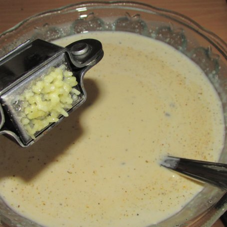 Krok 3 - ZAPIEKANKA SZPINAKOWO-MAKARONOWA foto