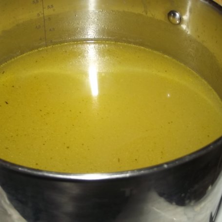 Krok 3 -  Zupa kalafiorowa z porem. foto