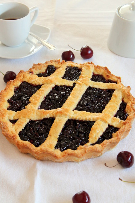Włoska klasyka smaku - crostata di marmellata
