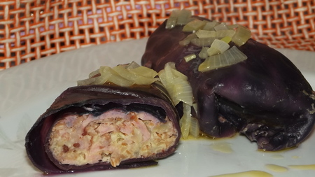 Gołąbki krużewnickie