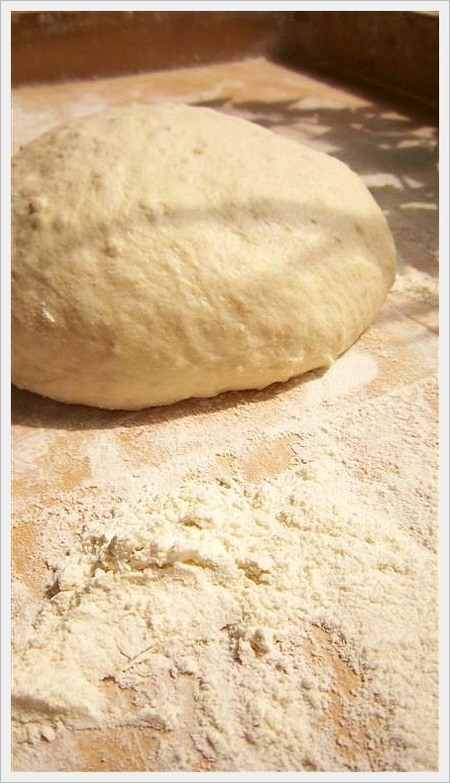 Pizza błonnikowa