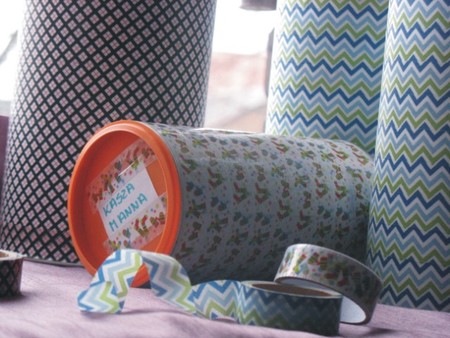 Domowy recykling-