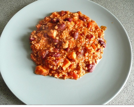 Chili con carne wg Elfi