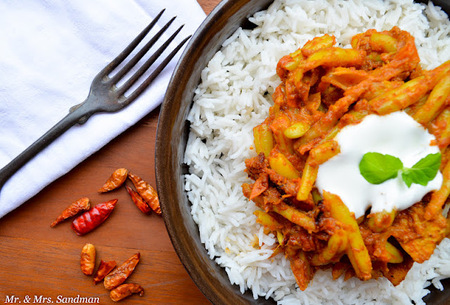Curry, czyli sztuka kochania