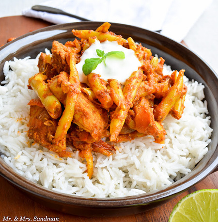 Curry, czyli sztuka kochania