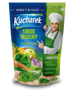 Kucharek Smak Wiosny