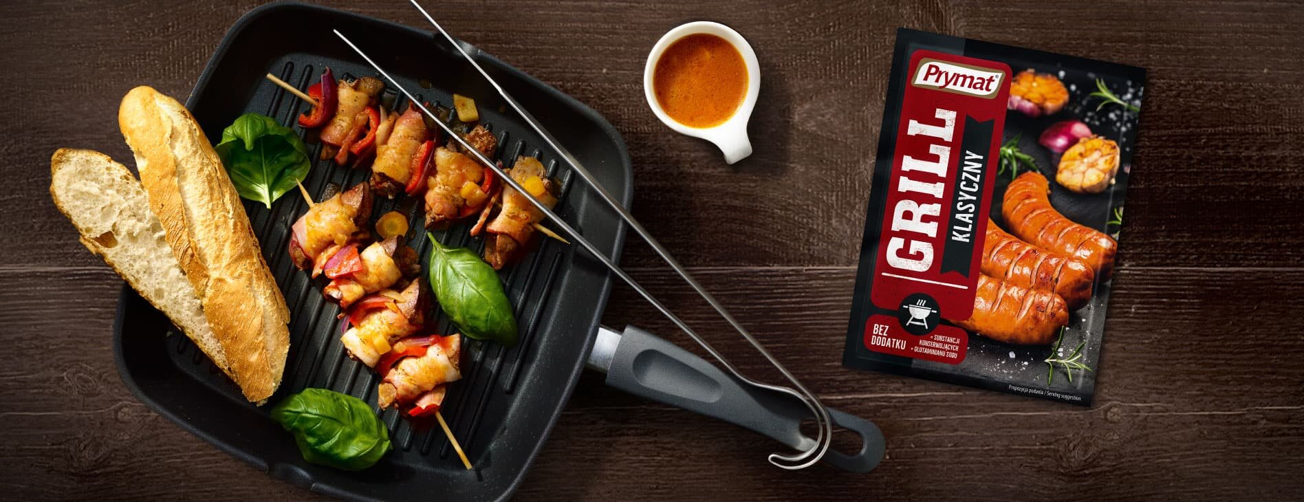 Najlepsze przepisy na grilla - mięsne i wege!