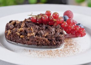 Jak zrobić brownies czekoladowe? foto