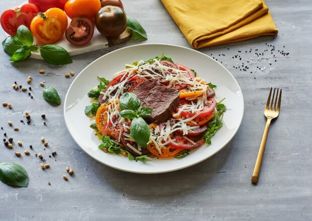 Doradca Smaku XIII: Carpaccio z pomidorów z wołowiną, odc.38 foto