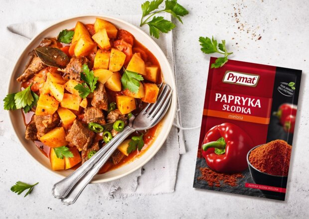 Papryka – słodka, ostra czy wędzona? Dopraw swoje potrawy do smaku. foto