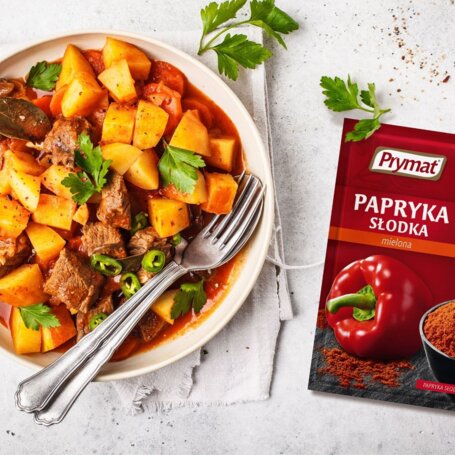 Papryka – słodka, ostra czy wędzona? Dopraw swoje potrawy do smaku. foto