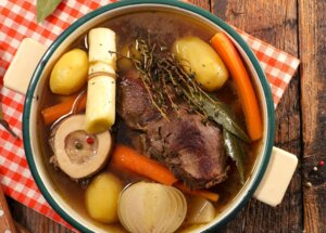 Gotowanie w duchu #zerowaste - 4 dni z rosołem, 0 dni nudy foto