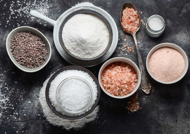 Rodzaje soli i ich zastosowanie w kuchni