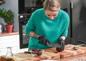 Buraki - jak piec, jak doprawiać, jakie zrobić z nich dania foto