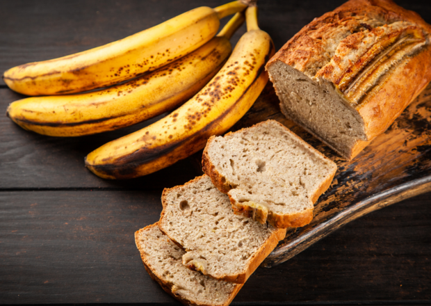 Brązowe i cętkowane banany – najlepsze co cię może spotkać w kuchni? foto