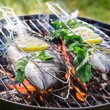Idealna ryba z grilla – wskazówki Doradcy Smaku